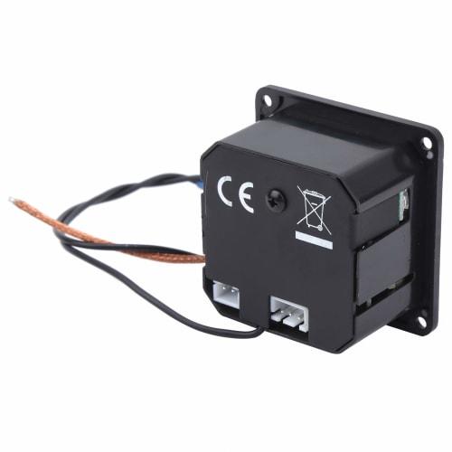 Звукосниматель для акустической гитары, ISYS EQ Предусилитель Эквалайзер Встроенный Звукосниматель в розетку, Аксессуары для музыкальных инструментов