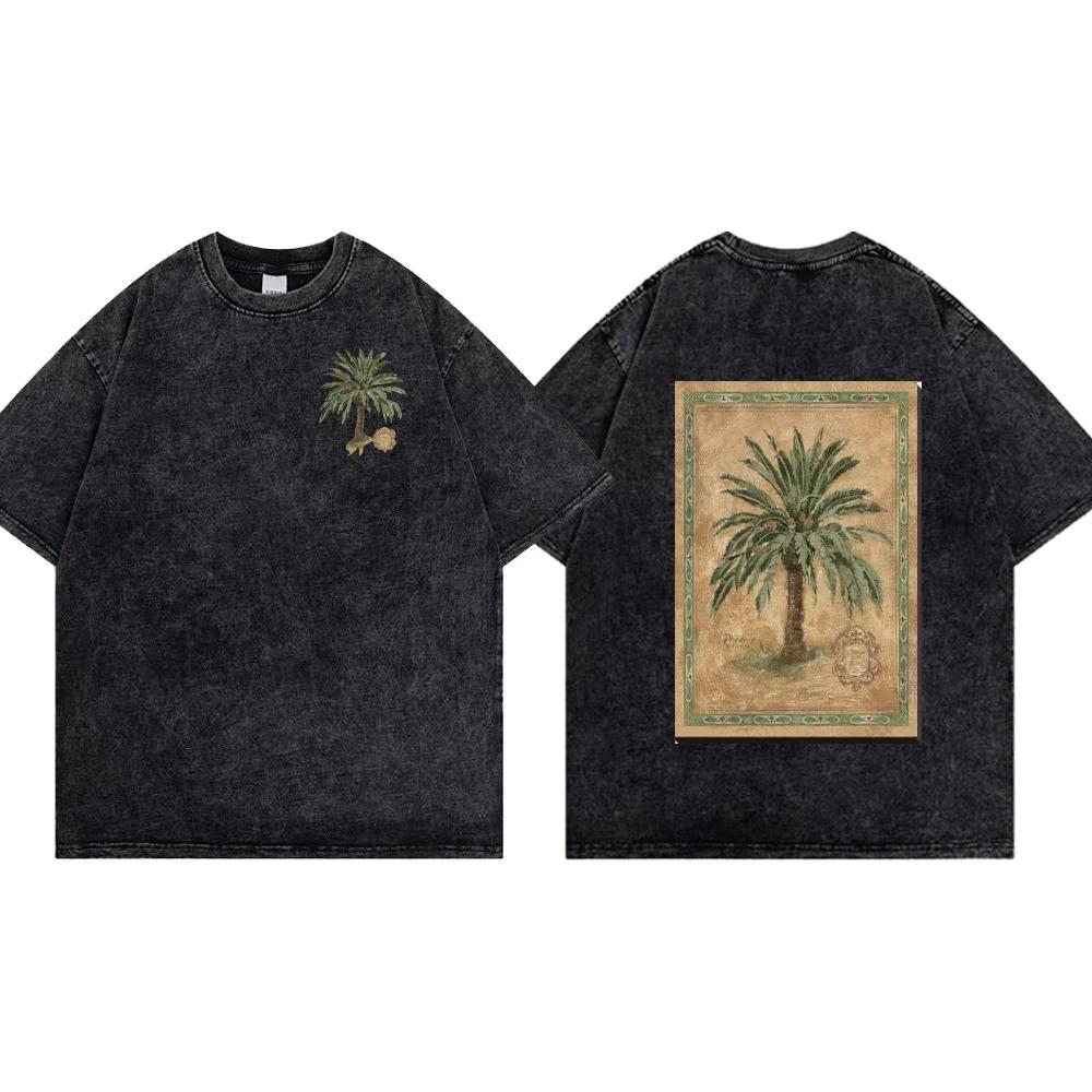 Лучшие футболки Королевства Саудовская Аравия Винтажная уличная футболка День Саудовской Аравии 23 сентября 1932 года Футболки Унисекс Y2k Футболка