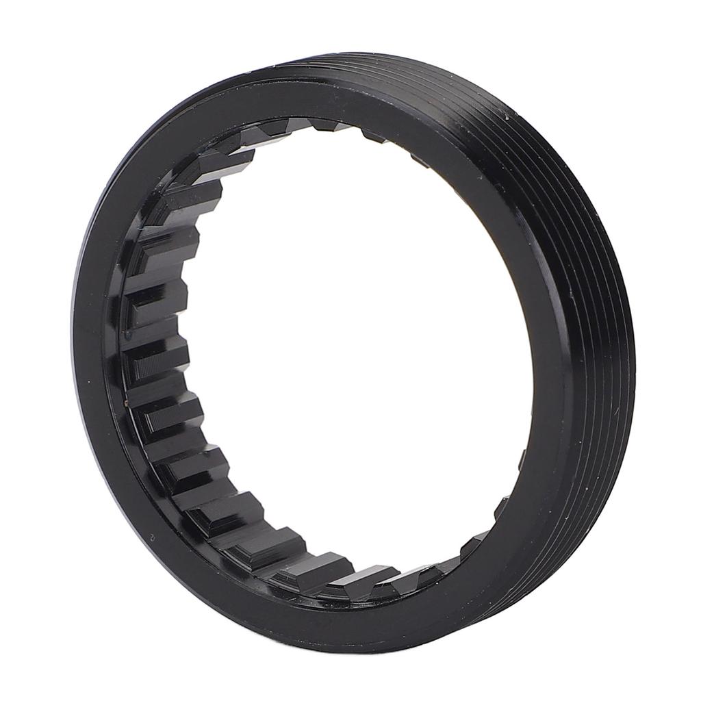 Кольцо с зубьями храпового механизма для велосипедной втулки M34x1.0x8.0мм 26T Прямой зуб Кольцо с зубьями собачки для велоспорта для 240S 240 340 3