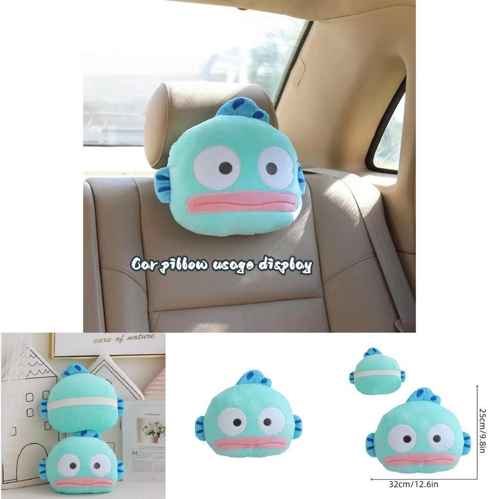 Cute And Soft Mermaid Hantham Plush Toy, Funny And Weird, Home Decor Gift