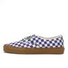 Аутентичный Checker Blu Wht Vn0009pvy6z Checker Blu Wht