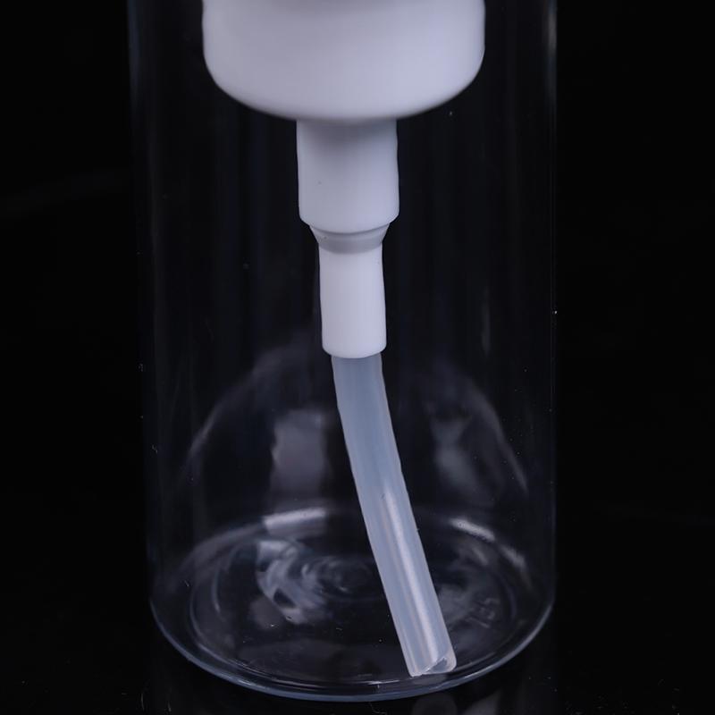60Ml Empty Plastic Travel Foamer Hand Wash Soap Dispenser Foam Pump Bottles