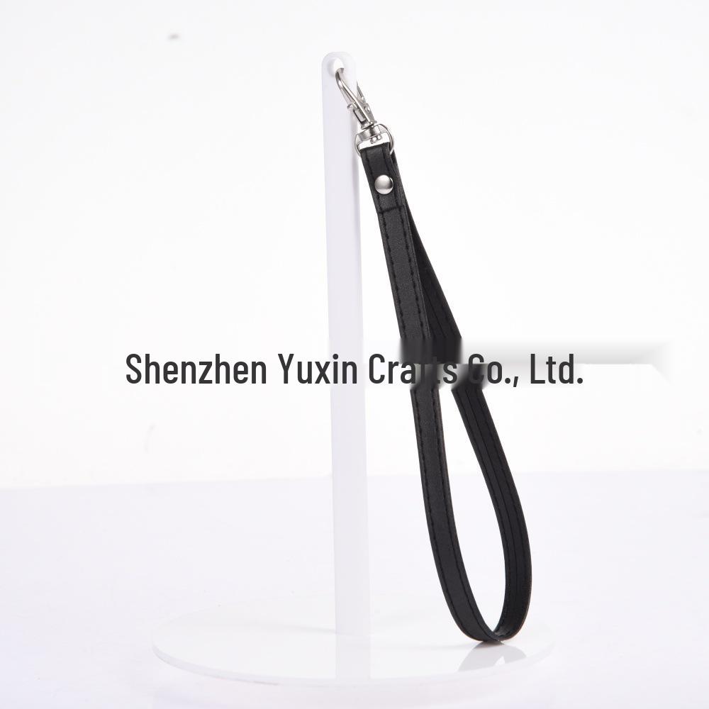 Large T-shaped Portable Acrylic Yarn Holder for Wrist