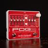 Effector Polyphonic Octave Generator POG2 Electro-harmonix Electro-harmonics []