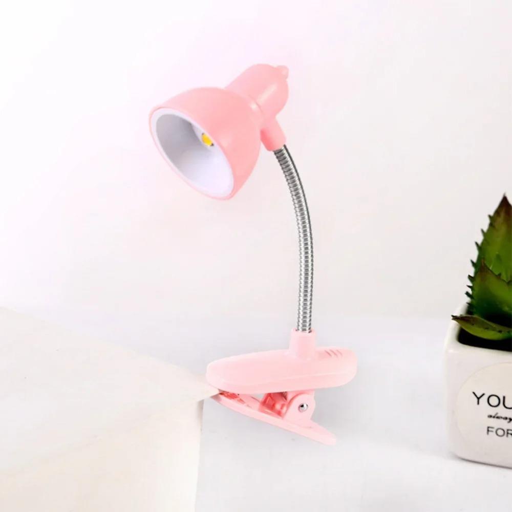 Bookmark Night Lights Desk Decoration Reading Lamp Fashion Mini Book Light Bedroom