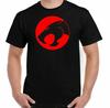 ThunderCats Logo Black T-Shirt