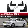 Для Volkswagen VW Jetta A6 MK6 2011-2018 2012 2013 2014 2015 2016 2017 Брызговики Крыла Защитные Брызговики
