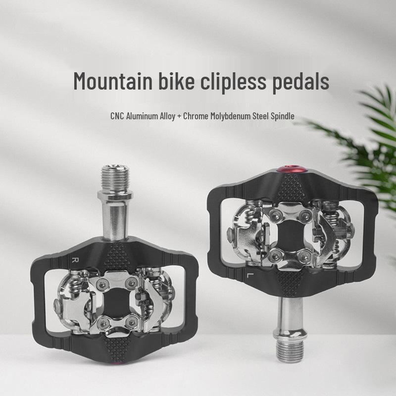 Ультралегкие MTB SPD педали и шипы PD-M8000
