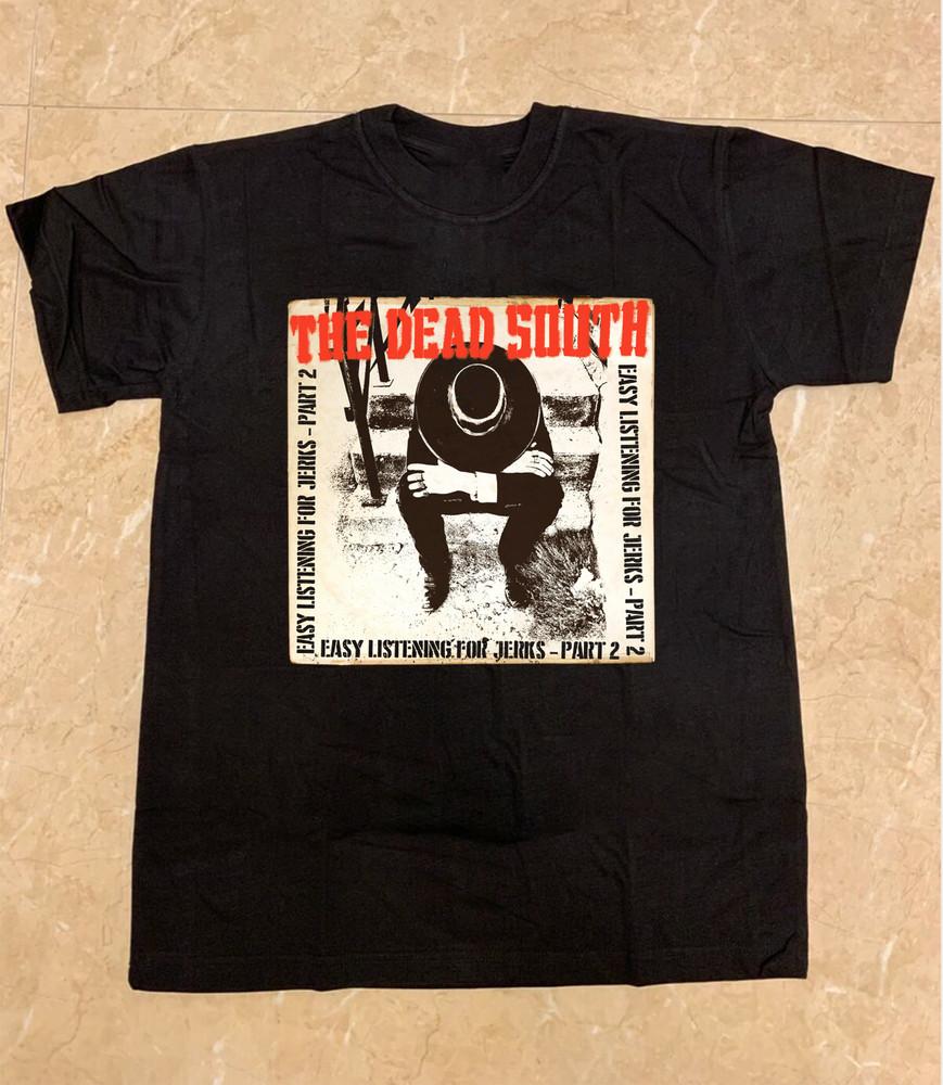 Подарок для фаната на тур группы The Dead South Все размеры от S до 5XL Футболка QT14 Унисекс
