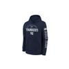 Nike X Толстовка MLB New York Yankees Флисовая с капюшоном Детские толстовки 3Z3B7NMB5-NYY