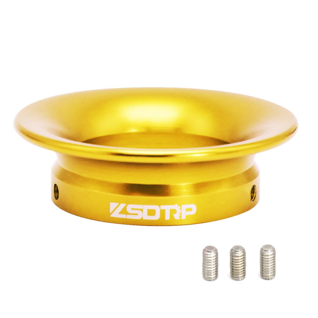 Sclmotos Motorcycle Carburetor 38M 42MM Air Filter Cup Carburetor Air Funnel Velocity Stack Horn Cup For Dellort PHBH PHBL