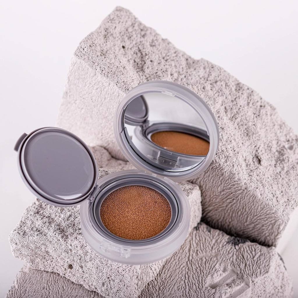 Rom&nd NU ZERO CUSHION, Макияж, Стойкий, Корейская косметика, Kbeauty, образец