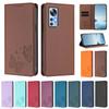 Роскошный кожаный чехол-кошелек для Xiaomi 12T Pro 12T 12 Lite 12S Pro 12S Ultra 12S 12 Pro 12X 12 Flip Магнитный чехол для телефона с отделениями для карт