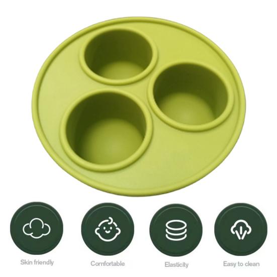 Силиконовые формы для лотков для лакомств для собак, которые легко чистить в домашних условиях, можно замораживать в посудомоечной машине для создания полезных лакомств