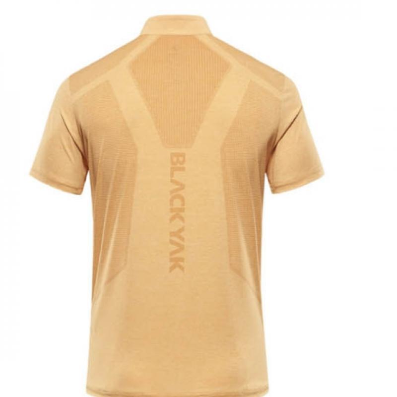 BLACK YAK Black Yak Мужская Охлаждающая Футболка с Коротким Рукавом S1 r1byTSM2019 Su