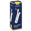Vandoren Traditional 3-Hardness Reed for Baritone Saxophone (Vandorren)