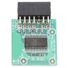 Модуль безопасности шифрования TPM2.0 MS 4136 14-контактный Улучшенная безопасность Быстрая передача данных Доверенный