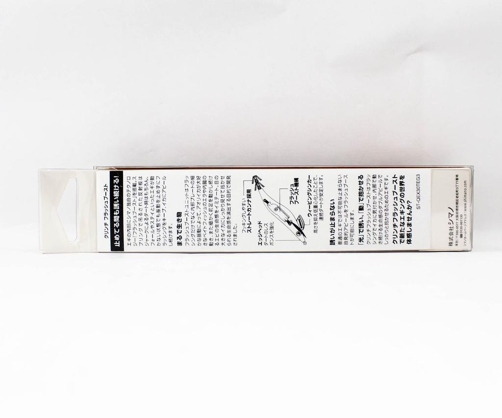 Распродажа Shimano Sephia QE-X35W Clinch Shrimp FB Squid Jig 3.5 004 (0859)