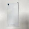 Стеклянная задняя крышка аккумулятора для Huawei P7 L07 L09 L00 L12 L05 Запасные части для ремонта заднего корпуса