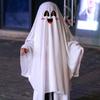 Бу Привидение Хэллоуин Костюм Привидения Белый Маскарадный Костюм Страшный Хэллоуин Плащ Привидения Мальчики Девочки