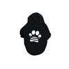 Windproof Dog Clothes Cotton Dog Sweatshirt Fashion Pet Coat  Small Dogs