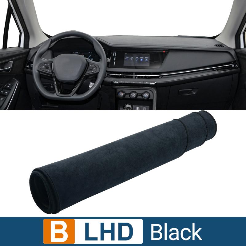 Для Changan CS15 2019 2020 2021 2022 2023 крышка приборной панели автомобиля, защитный коврик от солнца, анти-УФ-излучения, нескользящие коврики, аксессуары