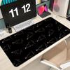 Christmas Tree Mouse Pad Large Computer Office Game Table Mat XXL Rubber Anti-slip Stitched Edge PC Keyboard Mats Long Desk Pads