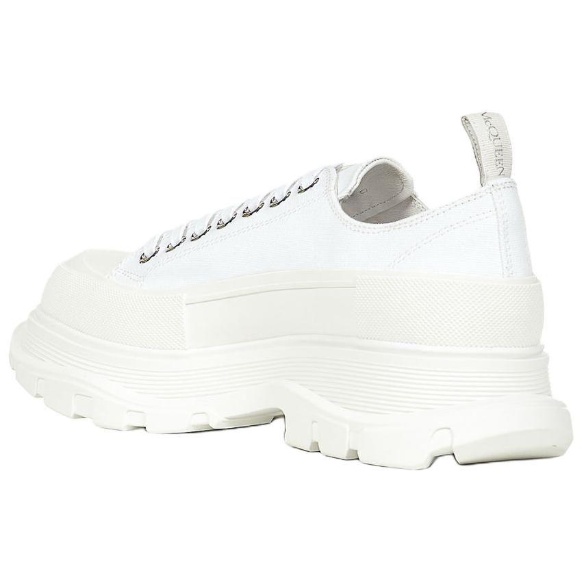Alexander McQueen Tread Lace Up Sneakers 604257W4MV29000