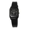 CASIO Casio Casio Стандартные Дешевые Casio Чипкаши Часы Женские Кварцевые Аналоговые 3 Стрелки Черные LQ-142-1B [Параллельный импорт]