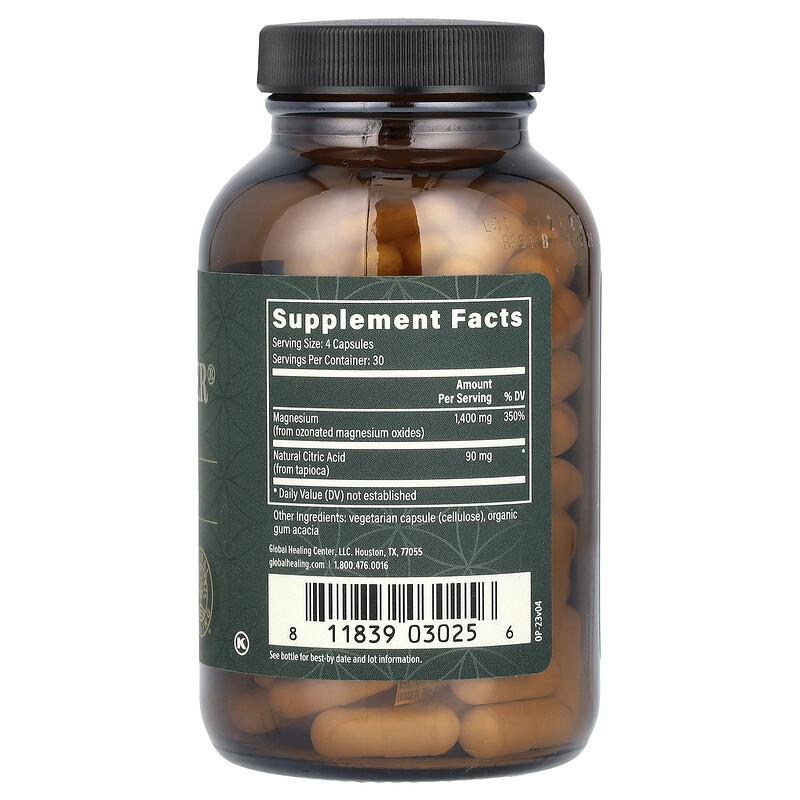 Oxygen-Based Oxy-Powder, 120 Capsules