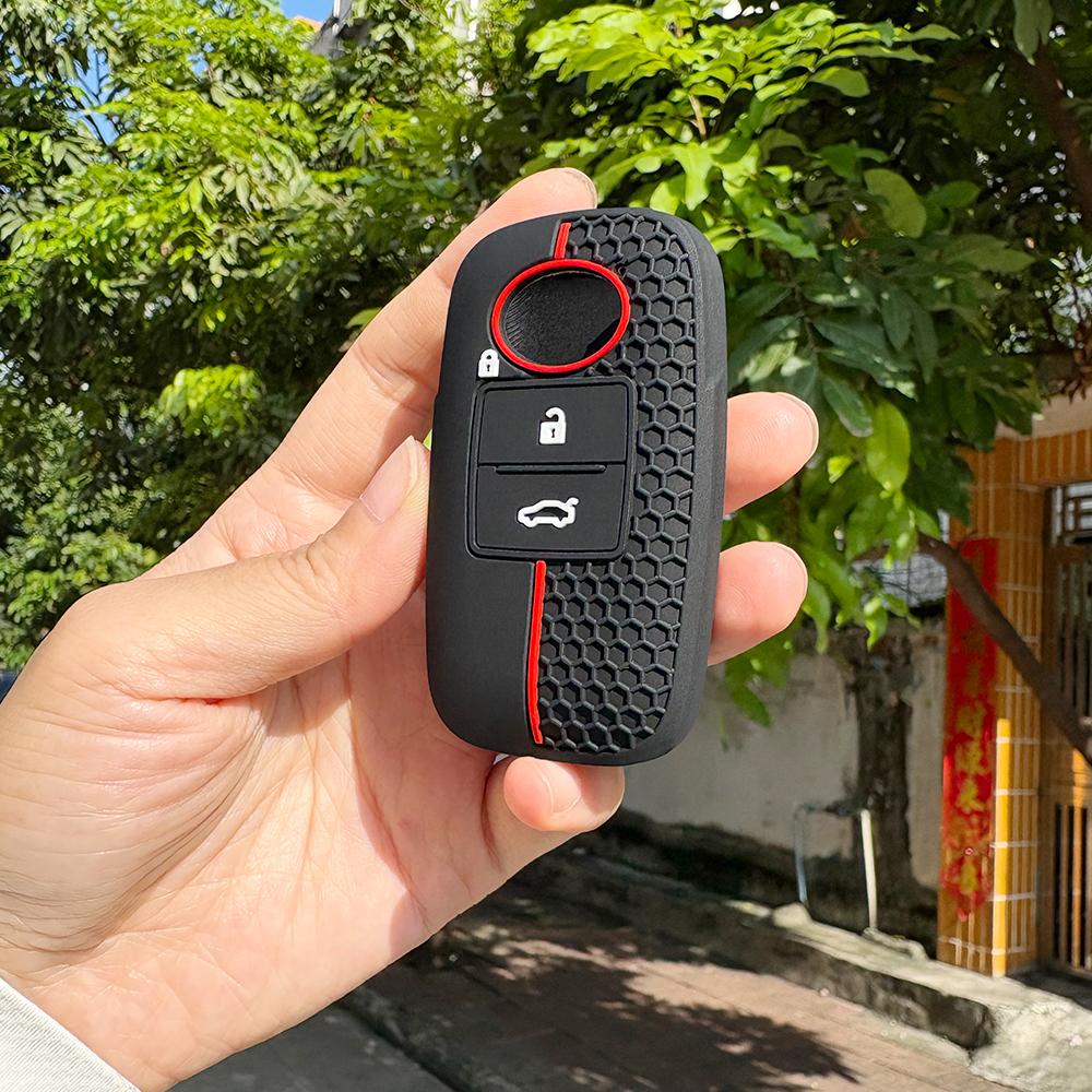 Подходит для Toyota wigo Raize Чехол для ключей Для Daihatsu Rocky Брелок-держатель для ключей Автоаксессуары