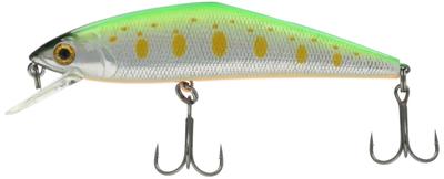SMITH LTD Minnow 85 85 мм Лаймовый Chart Yamame Lure D-Contact 14.5 г #42
