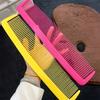 Смешная гигантская расческа с редкими зубьями, Огромная расческа для укладки для вечеринок, косплея, сценических выступлений, розыгрышей на Хэллоуин, аксессуары для костюмов