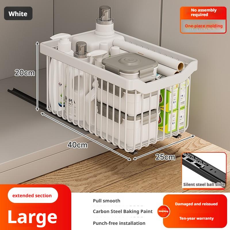 Органайзеры под раковину Выдвижная полка Шкафчик для лекарств Многоярусная корзина для хранения Кухонные миски для приправ Держатель ящика Коробка для хранения