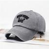 Adjustable Distressed Faded Cap NEW YORK 1978 Sunscreen Hats  For Man Women Outdoor Sports