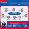 Портативная система бадминтонной сетки Jianlun