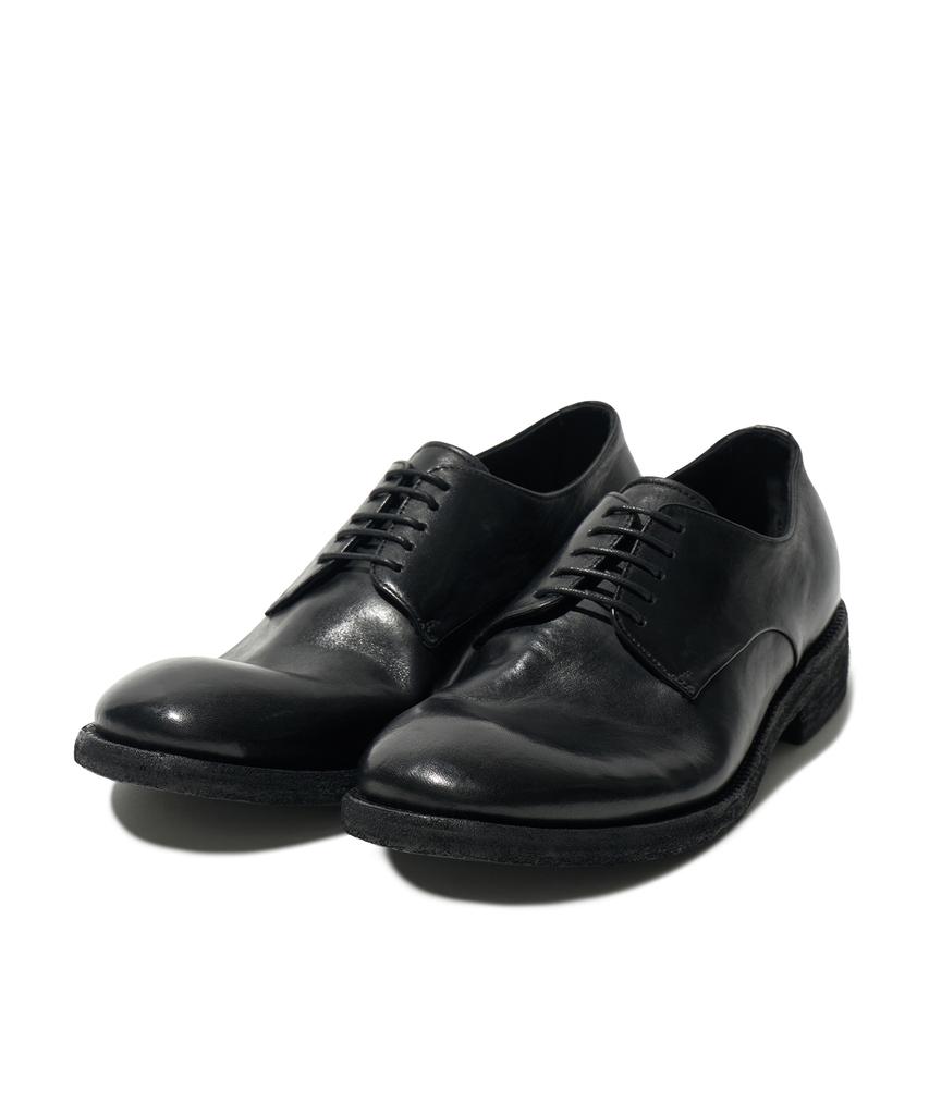 Partimento Reworks Horsehide Derby_Black