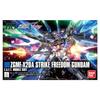BANDAI SPIRITS HGCE 201 Мобильный воин Гандам SEED DESTINY Strike Freedom Гандам масштабная пластиковая модель 1/144 с цветовой кодировкой