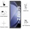 Защитная пленка для экрана и камеры для Samsung Galaxy Z FOLD 5 [2 шт. в упаковке] Ультратонкая защитная пленка Phonillico®, устойчивая к царапинам