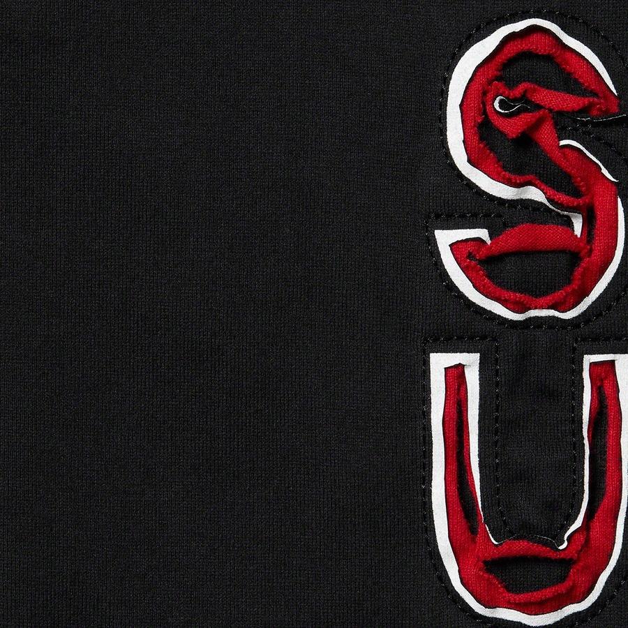 Supreme Cut Out L/S Top 'Navy' Men's SUP-FW22-229