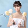 Skin Cleaning Exfoliating Sponge Long Handle Cleaning Tool Shower Brush Bath Brush Body Brushes