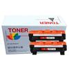 2x Toner Cartridge for Brother TN1000 TN1030 TN1050 TN1060 TN1070 TN1075 HL1110 HL-1110 TN-1000 TN-1050 TN-1075