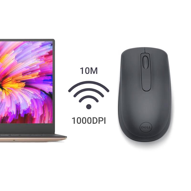 Dell WM118 Wireless Mouse