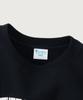 CHAMPION Reverse Weave Blu-Tack Regular Fit Brushed College Sweatshirt Black