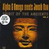 LP Record ALPHA & OMEGA, JONAH DAN - Spirit Of The Ancients Volume 2 MD021 Mania Dub 2021 UK Reggae, Ska & Dub