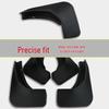 Mudguards for Mitsubishi Airtrek, Outlander, ASX, Eclipse
