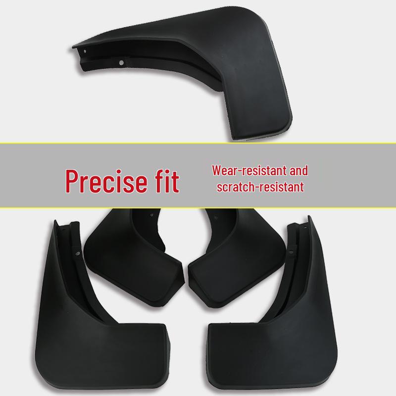 Mudguards for Mitsubishi Airtrek, Outlander, ASX, Eclipse