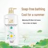 Sleek Lotus Water Lily Shampoo & Shower Gel Set