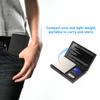 Portable Digital Scale 200g 0.01g High Precision Gold Scale Jewelry Scale with 7 Units Mini Pocket Electronic Scale with Backlight Professional Digit