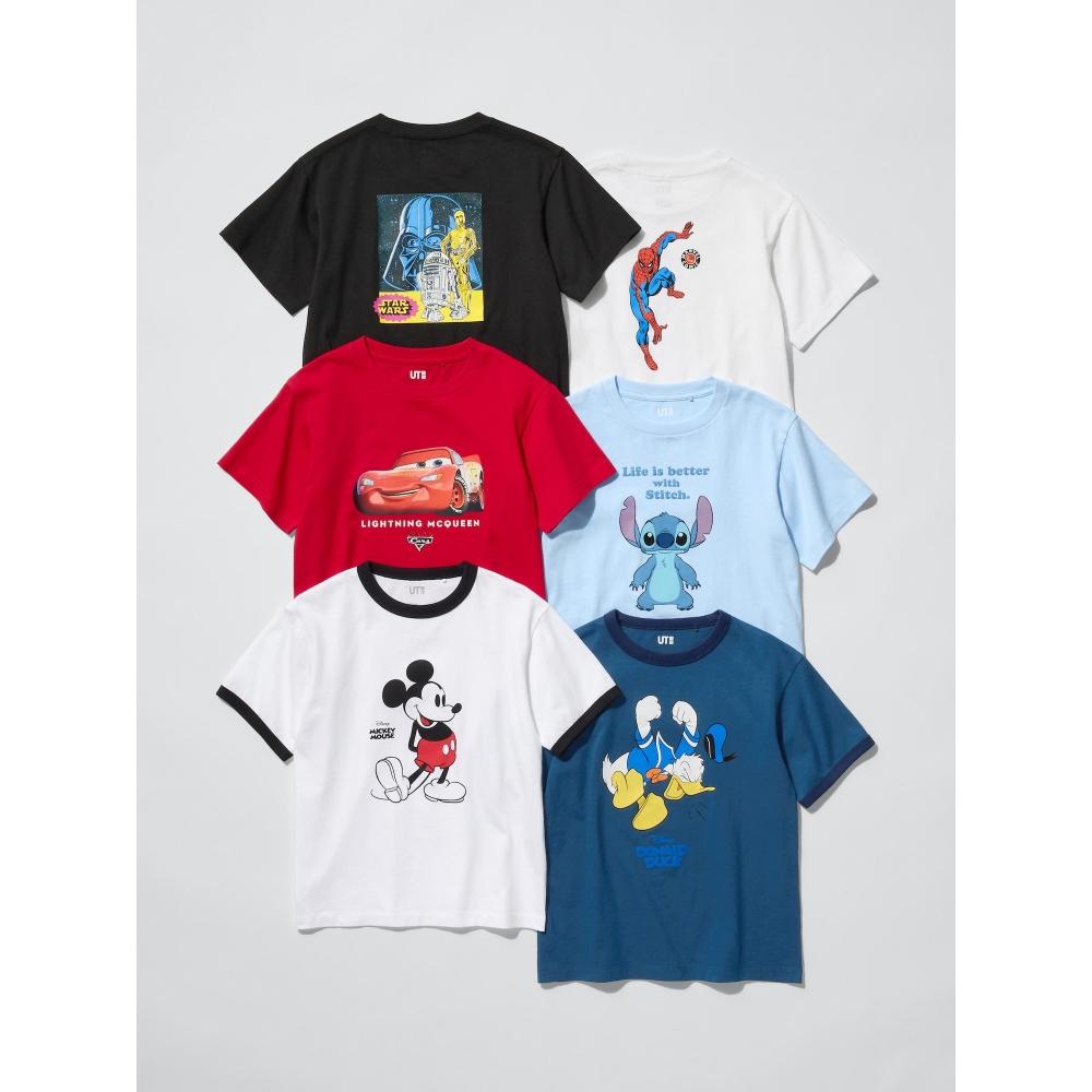 Uniqlo Япония Магия Для Всех Иконок Ut